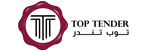 Top Tender designed by Dream Web Development