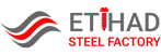 etihad steel factory designed by Dream Web Development