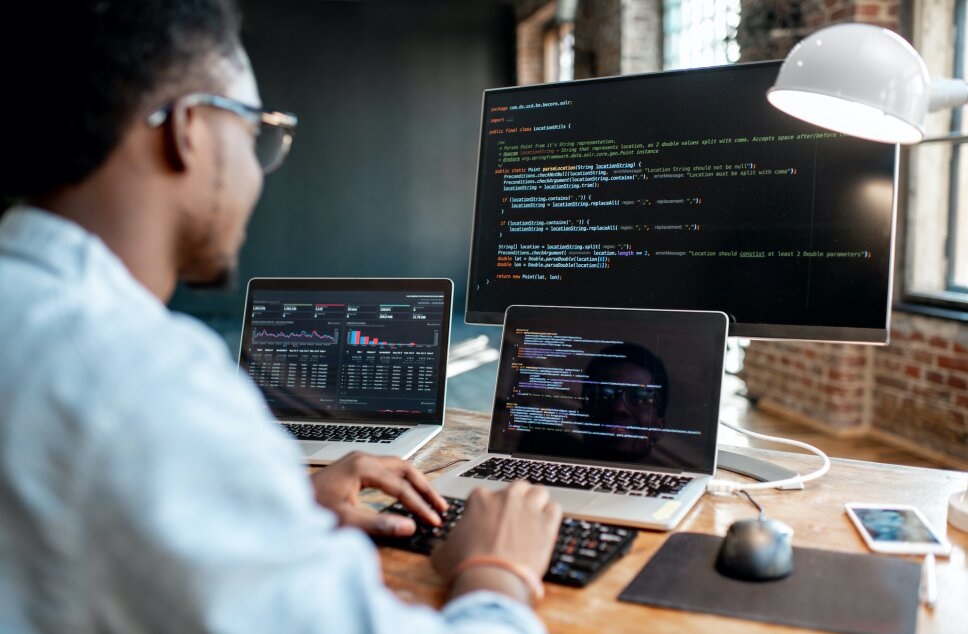Website design and development in the Netherlands
